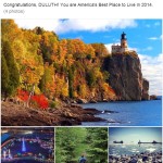 What else is Duluth the best at?