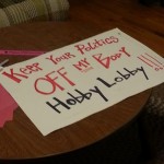 Any Upset Duluth folks dislike Hobby Lobby?