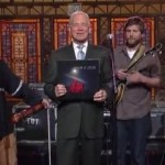 Dave on Dave: TBT’s Carroll comments on band’s previous Letterman appearance