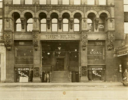 Torrey Building 1894
