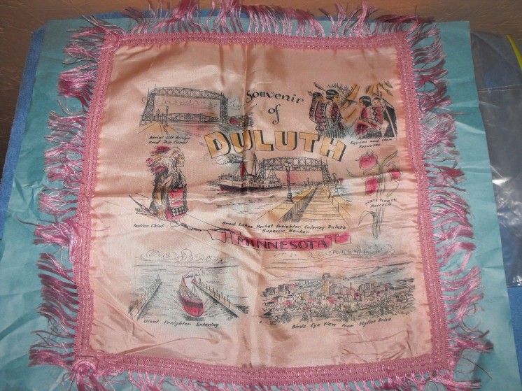 Duluth Pillow Cover