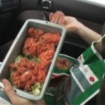 Cooking on the Car: “Fish House Tacos”