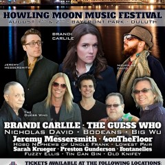 Howling Moon Music Festival 2014