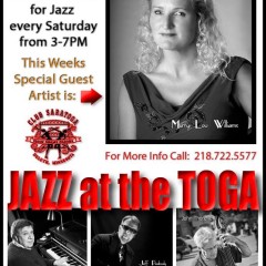 Jazz at the Toga