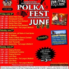 Polka Fest 2014