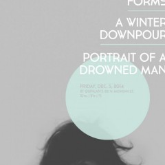 Portrait of a Drowned Man