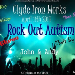 Rock Out Autism at Clyde Iron Works