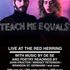 Teach Me Equals at Red Herring