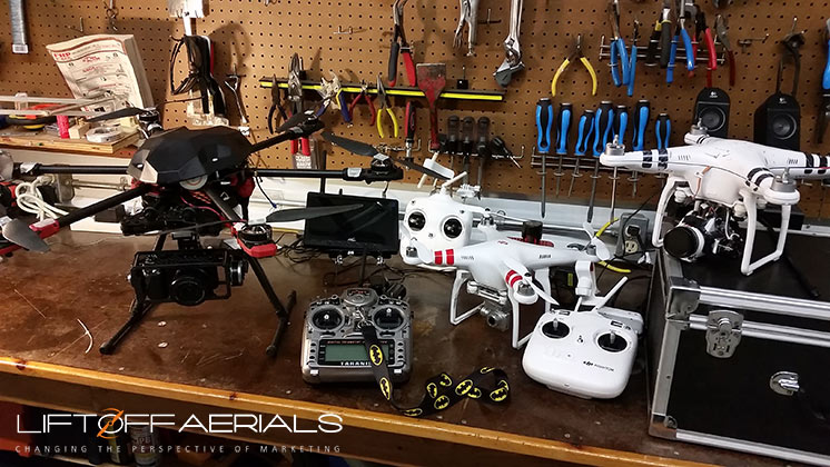 Aerial Videography