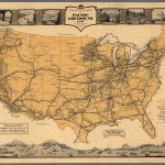 35,000 miles of scenic highway routes