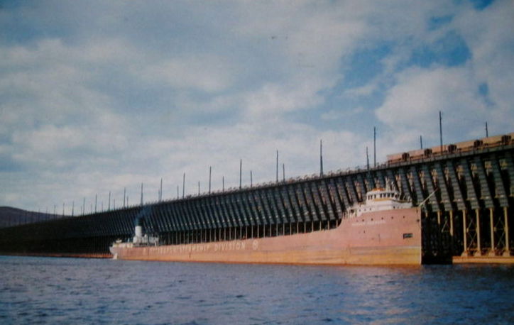 1957 Ore Docks