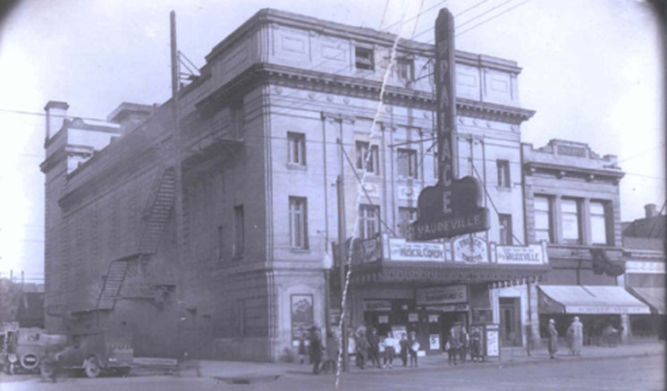 Palace Theater Superior WI