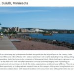 Duluth ranks among “Best College Towns to Live in Forever”