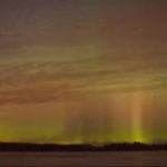 Northern Lights at Caribou Lake