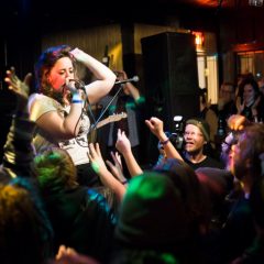 The Social Disaster at the Main Club on April 30, 2015