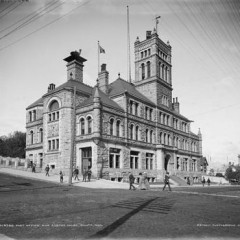 Duluth Post Office 1902