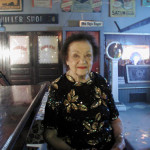 Molly Spaun, owner of Molly’s Bar on Tower Avenue in Superior