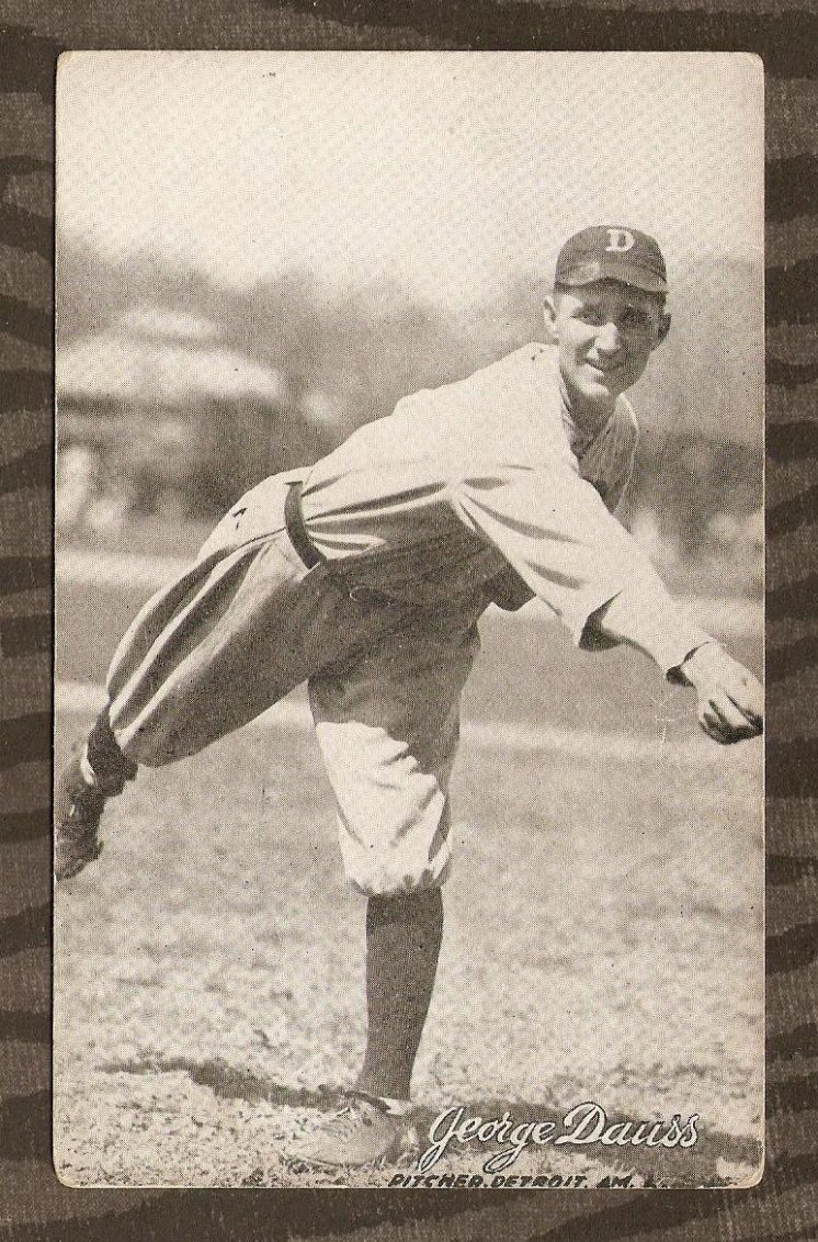 Dauss in 1921