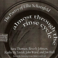 The Poetry of Ellie Schoenfeld - Almost Through the Rinse Cycle