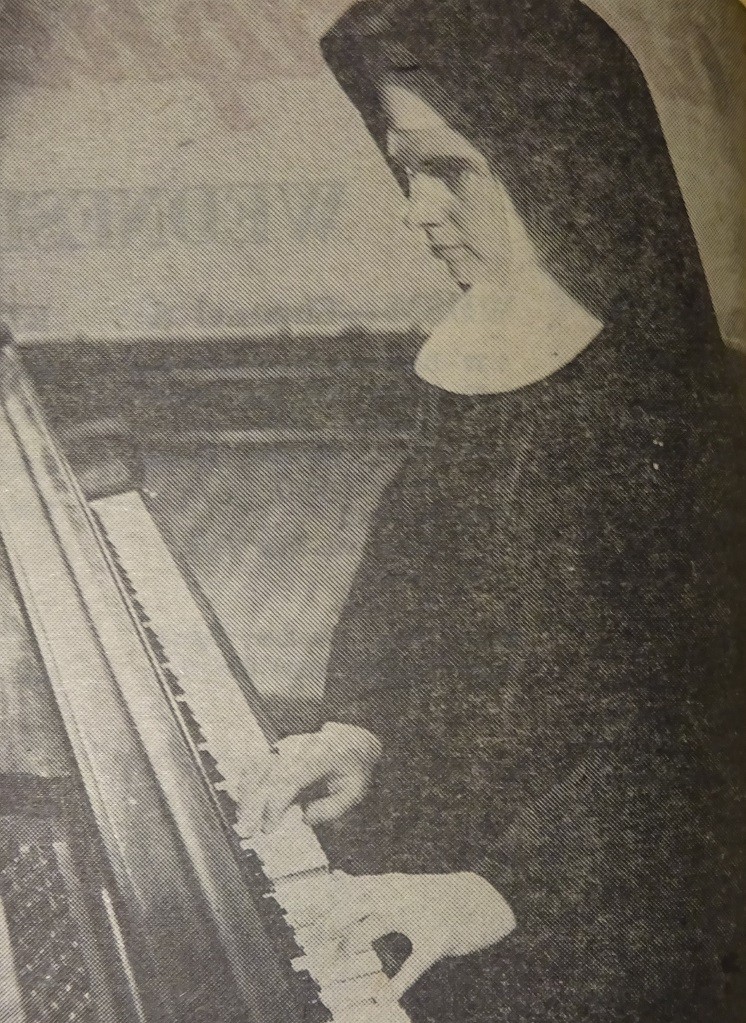 Sister Ann Cecile Riley