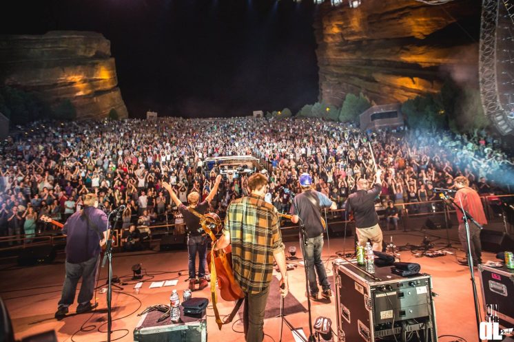 TBT at Red Rocks