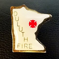 Duluth Fire Button