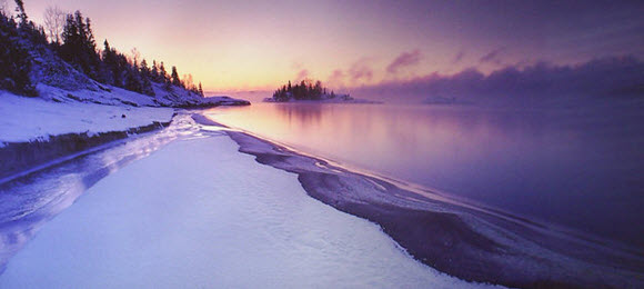 Peter LIk Lake Superior 2003