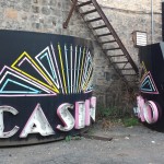 Old Casino Signs