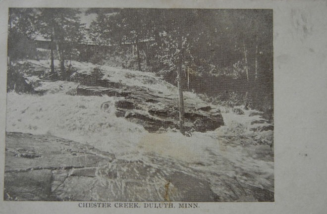 Chester Creek Duluth