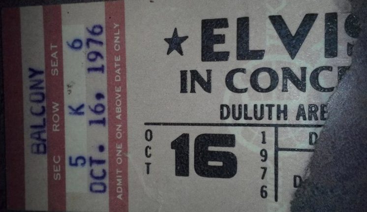 Elvis 1976