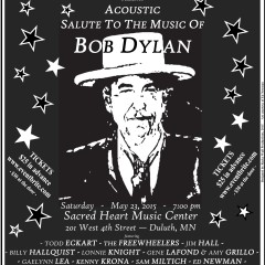 Acoustic Salute to the Music of Bob Dylan