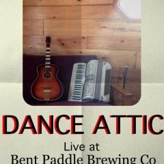 Dance Attic at Bent Paddle