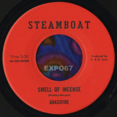 Grassfire - Smell of Incense