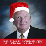 Merry Christmas from Superior Mayor Bruce Hagen