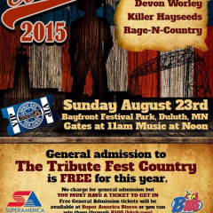 Tribute Fest Country 2015