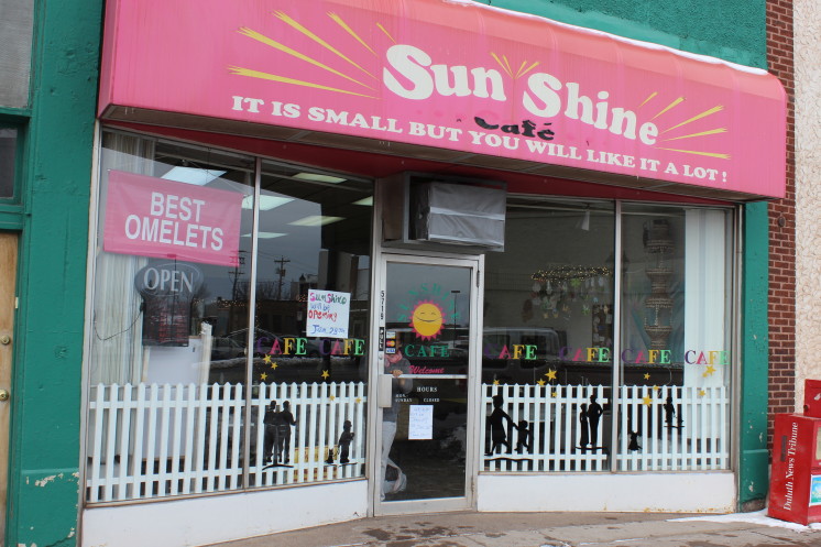 Sunshine Cafe