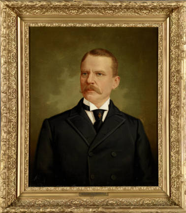 16: Charles d’Autremont, 1892-94