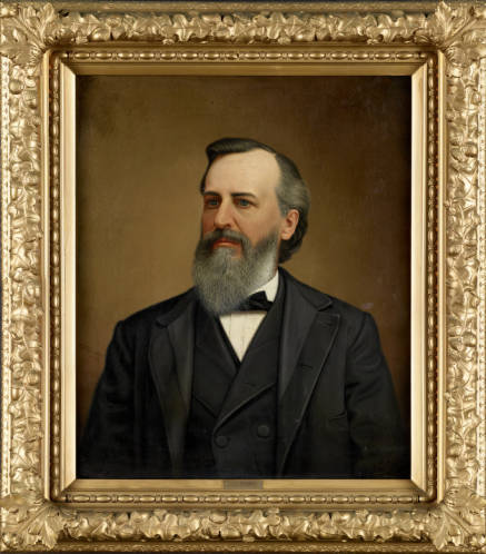 8: Josiah Davis Ensign, 1881-82