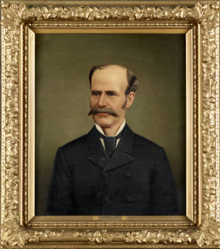 1: Joshua B. Culver, 1870-71