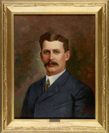 21. Roland Dorwin Haven, 1908-10