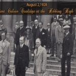 Video Archive: President Coolidge visits Hibbing in 1928