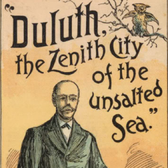 Zenith City of the Unsalted Sea
