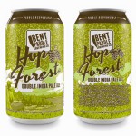 Bent Paddle launches new seasonal: Hop Forest Double IPA