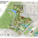 Updated concept plan for Lake Superior Zoo