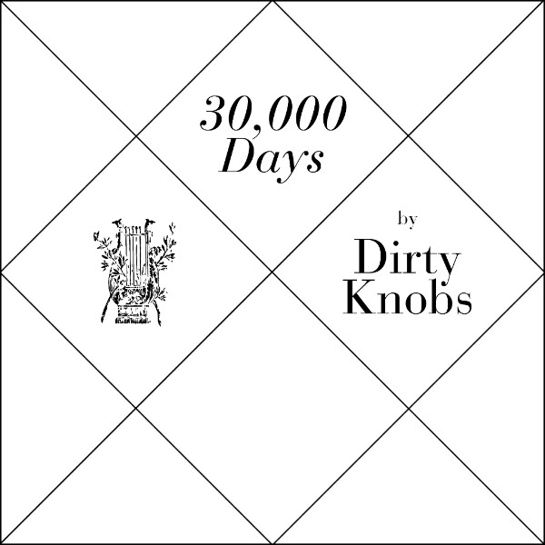Dirty Knobs - 30,000 Days