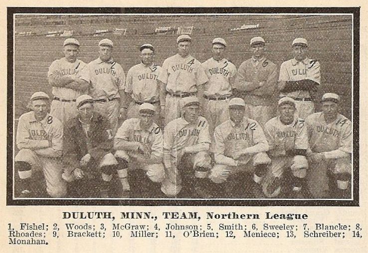 Duluth White Sox 1913