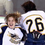 Minnesota All Hockey Hair Team 2016: Land of 10,000 Locks