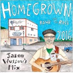 Homegrown 2016 schedule announced; Wussow’s mix released
