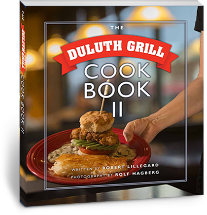 The Duluth Grill Cookbook II