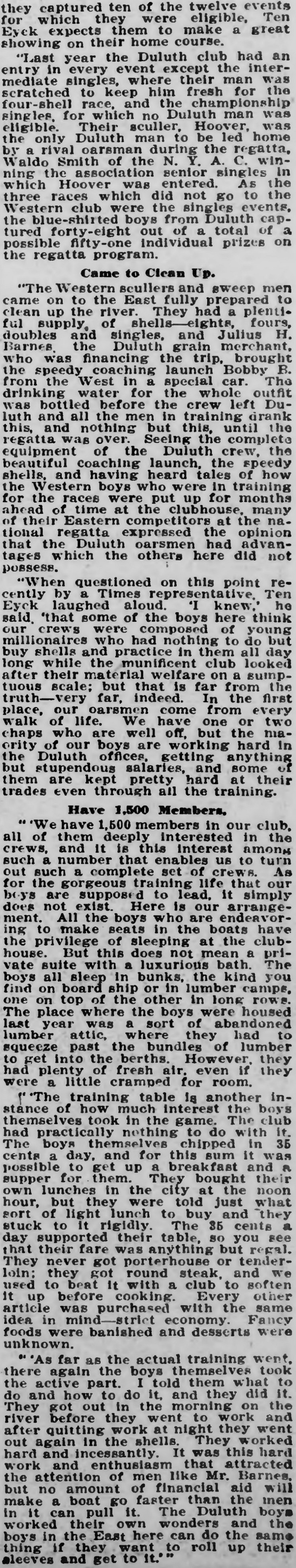 Duluth Evening Herald 8 April 1916pt2